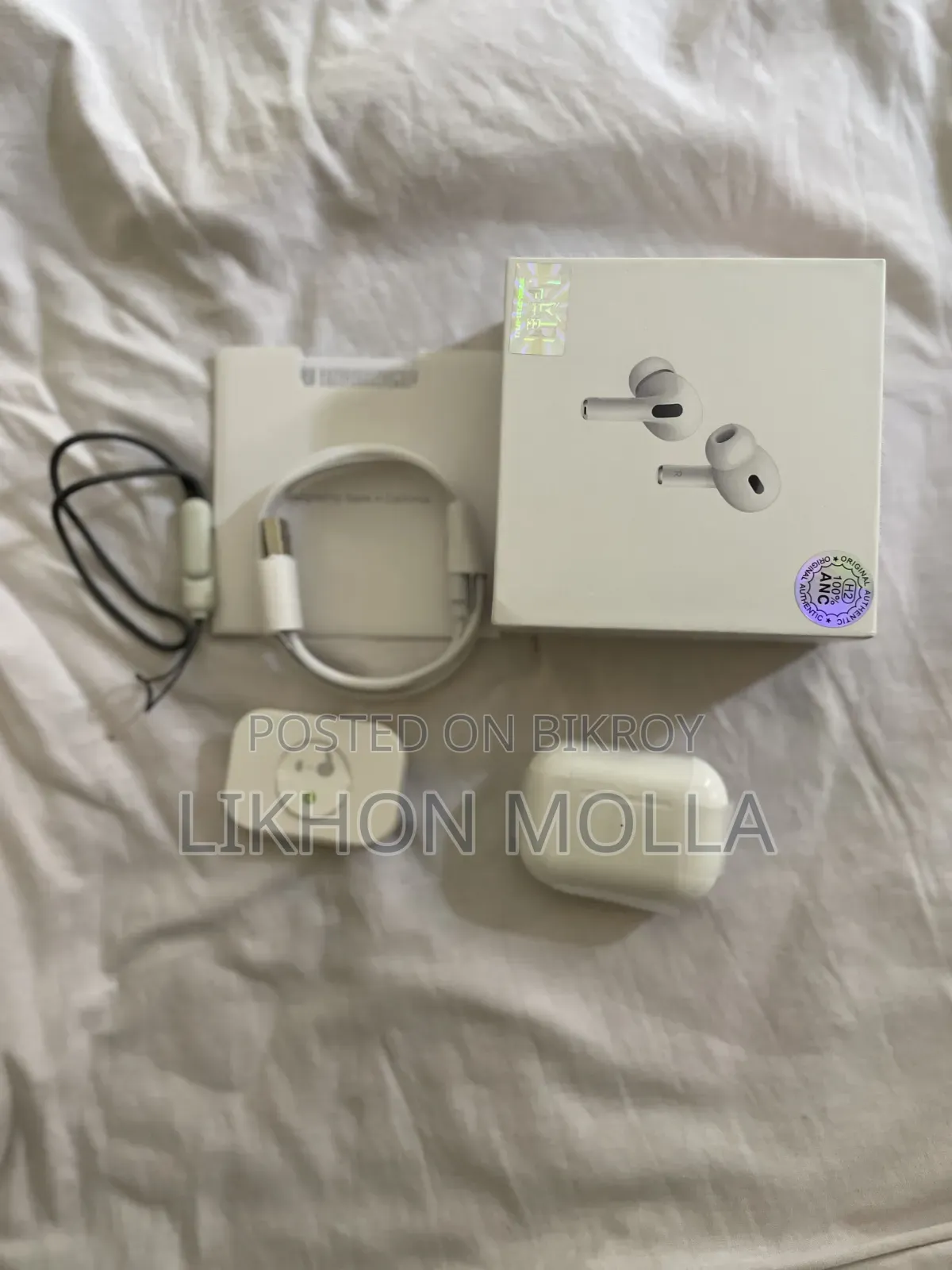 Airpods Pro 2nd Gen
