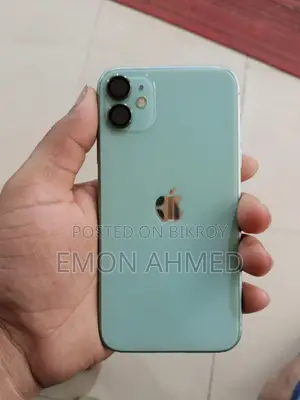 Apple iPhone 11 128 GB Green