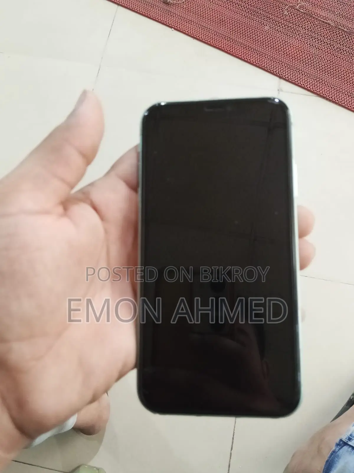Apple iPhone 11 128 GB Green