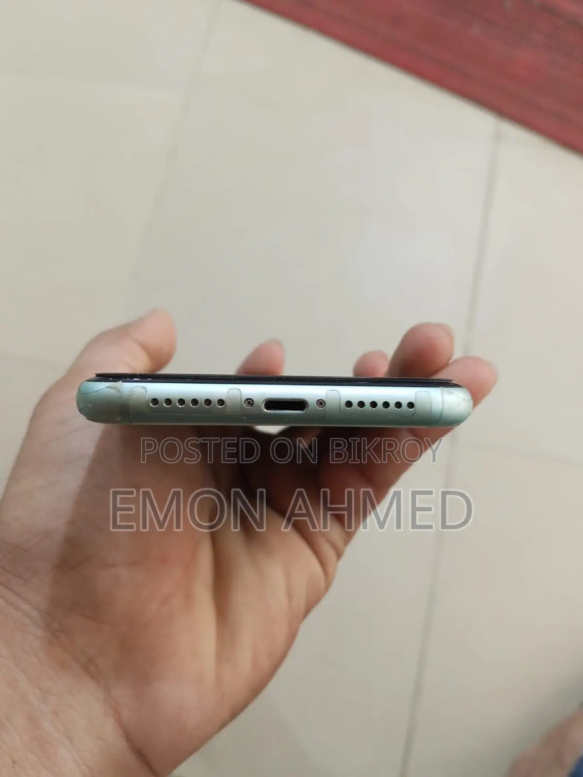 Apple iPhone 11 128 GB Green