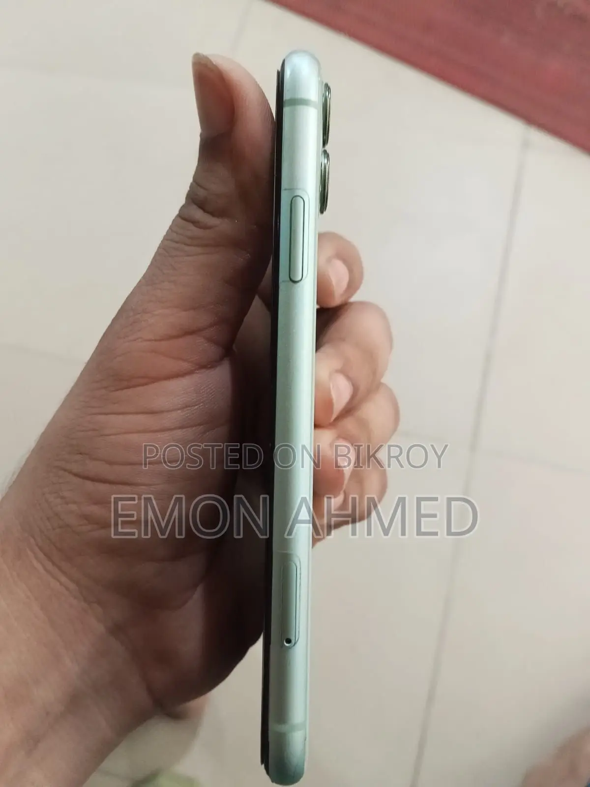 Apple iPhone 11 128 GB Green