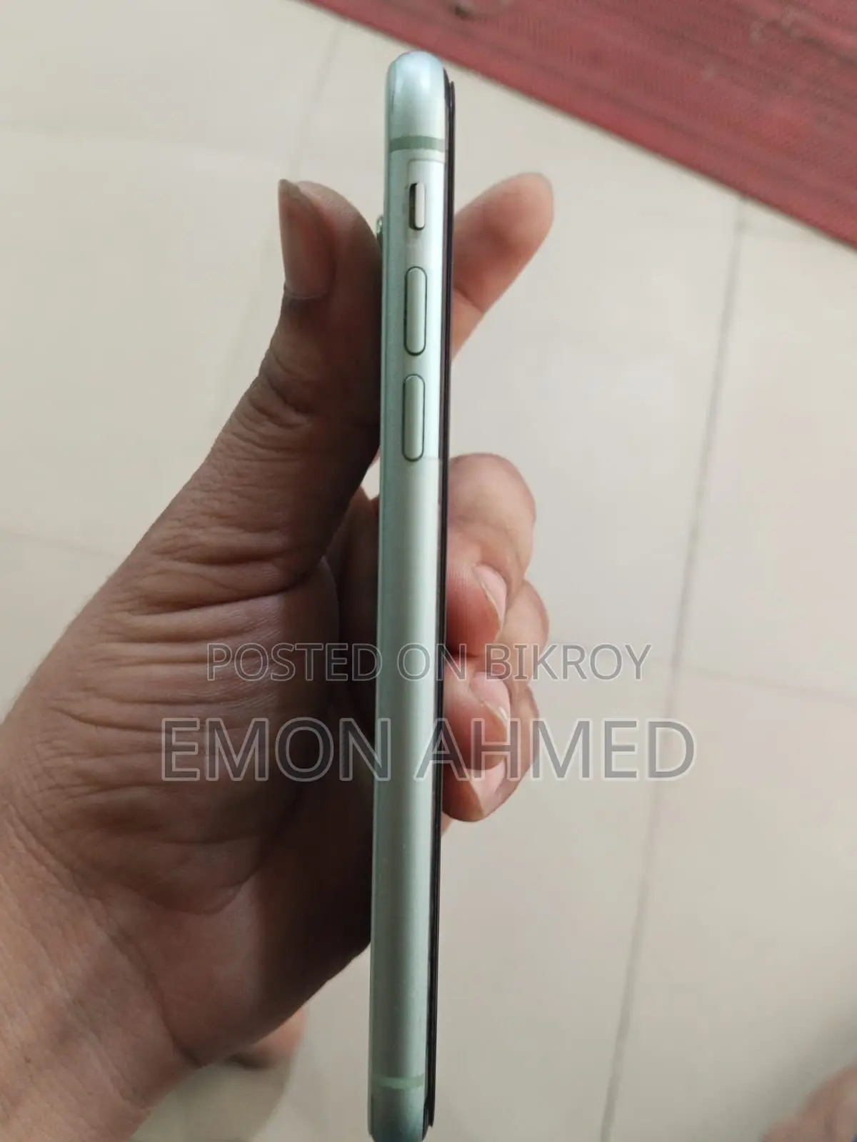 Apple iPhone 11 128 GB Green