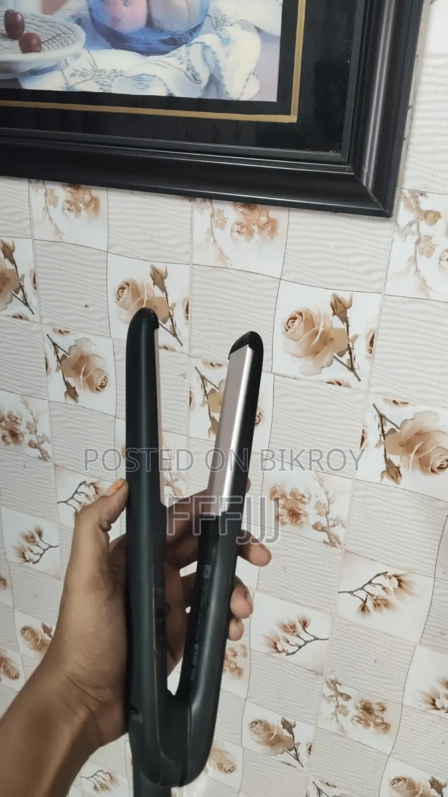 Phillips Hair Straightener