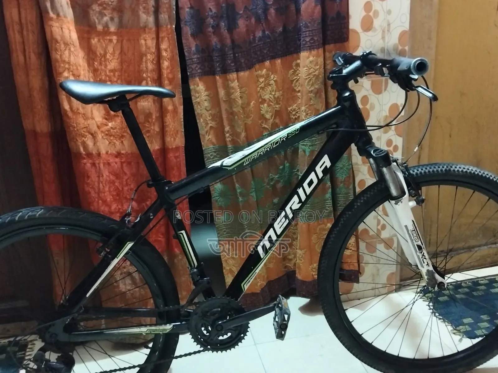 Running Gear Bicycle 26"