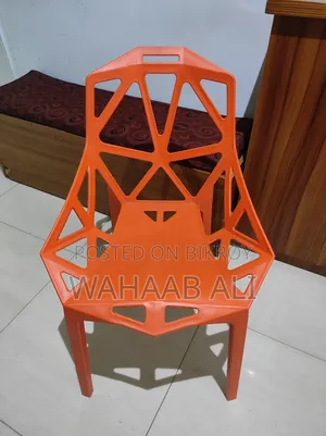 Spider Plastic Stylish Chair for Office, Dining, Side Chairs.