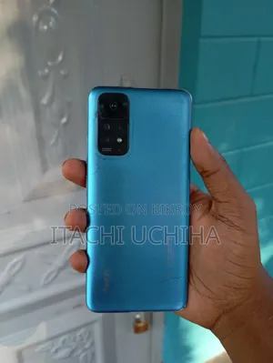 Xiaomi Redmi Note 11S 64 GB Blue