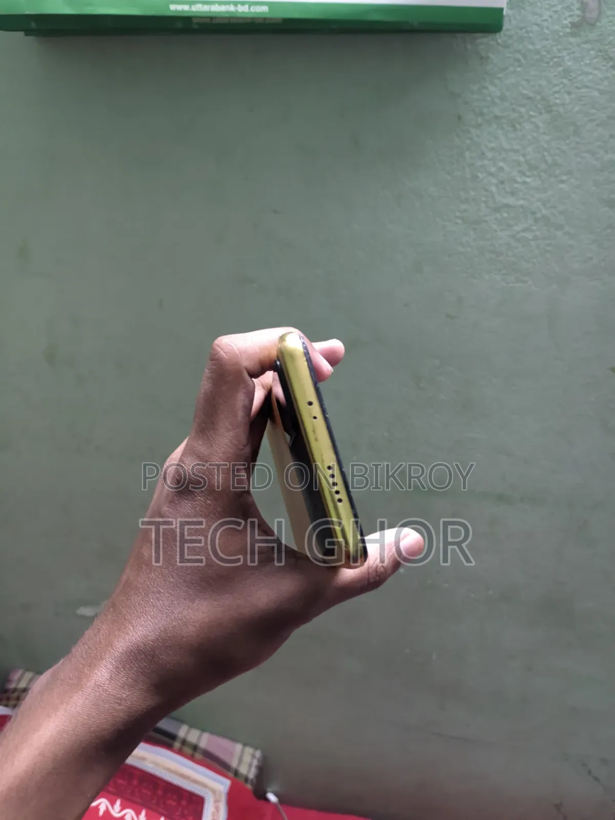 শাওমি পোকো এম৪ প্রো ৬৪ জিবি হলুদ