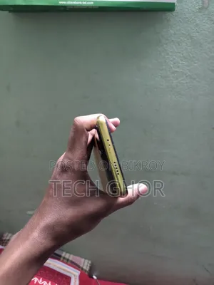 শাওমি পোকো এম৪ প্রো ৬৪ জিবি হলুদ