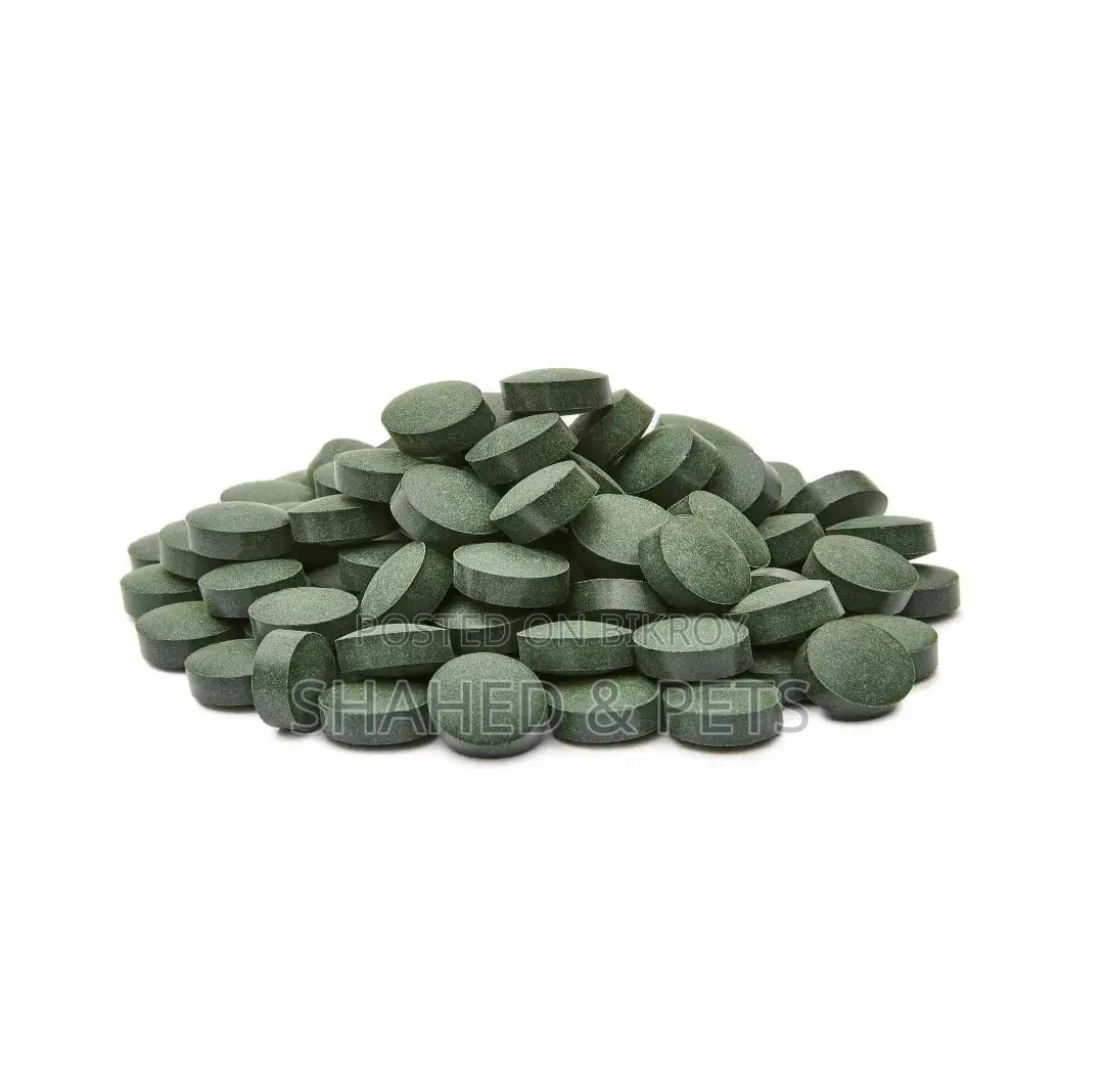 Spirulina Tablets Fish Food 30 PCS