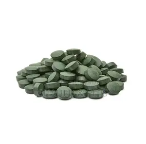 Spirulina Tablets Fish Food 30 PCS