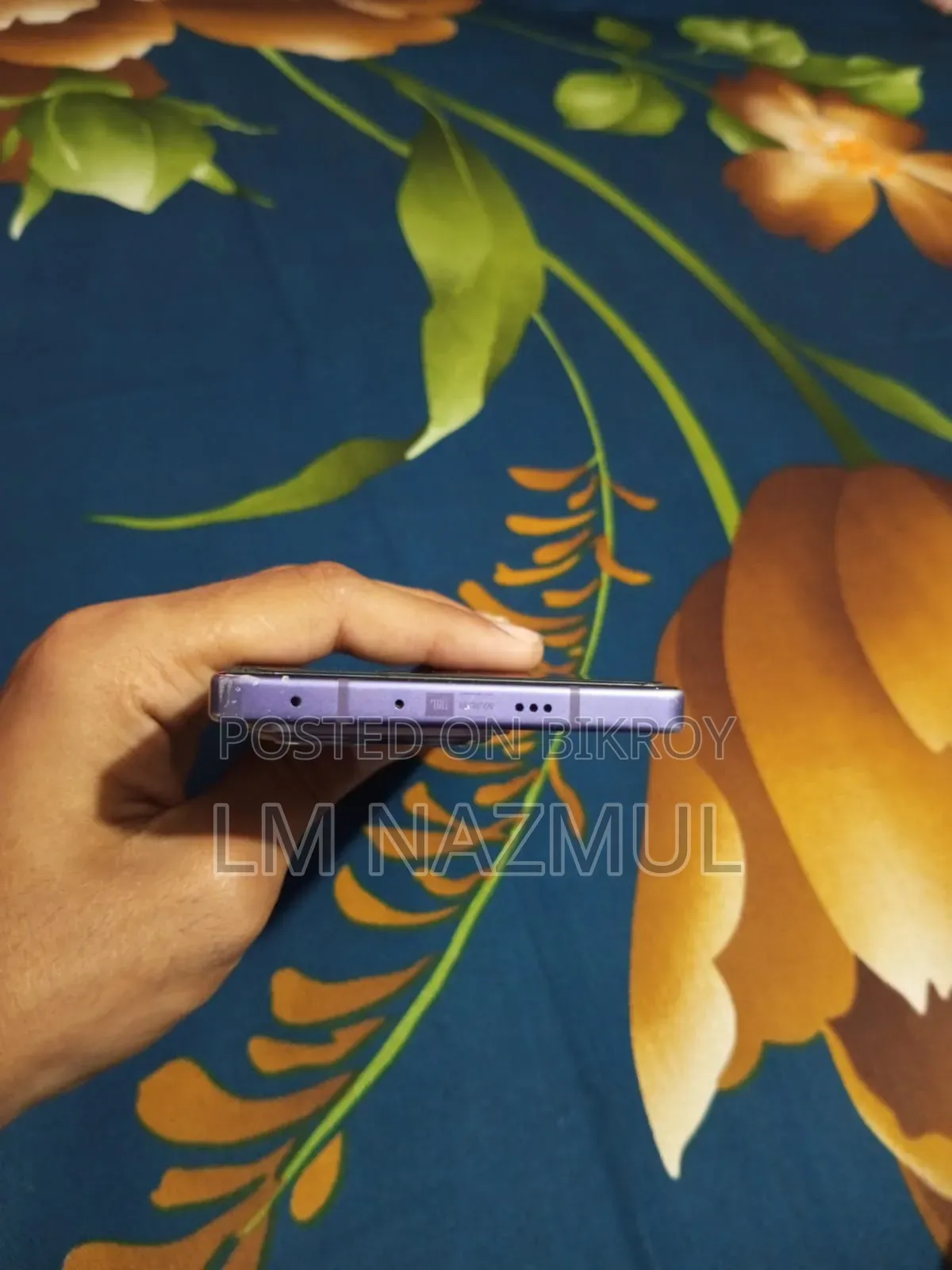 New Infinix Note 50 Pro 256 GB Purple