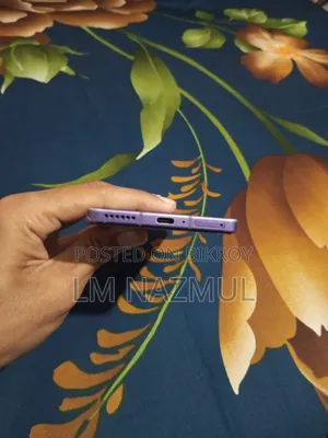 New Infinix Note 50 Pro 256 GB Purple