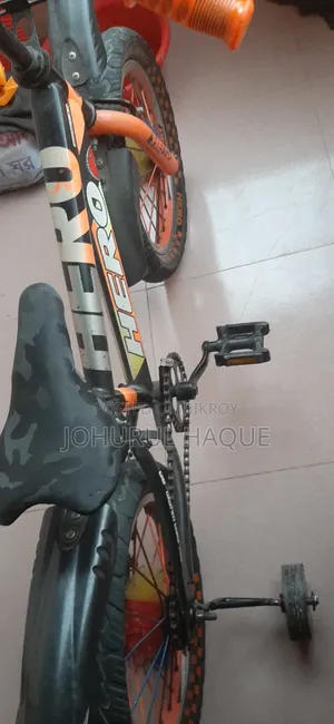 Small bicycle for children