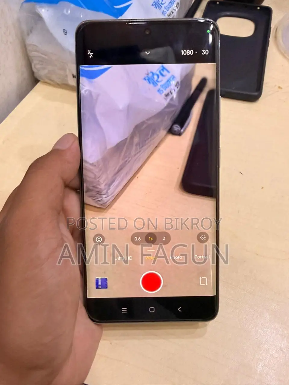 Xiaomi Redmi Note 14 Pro 5G 256 GB White