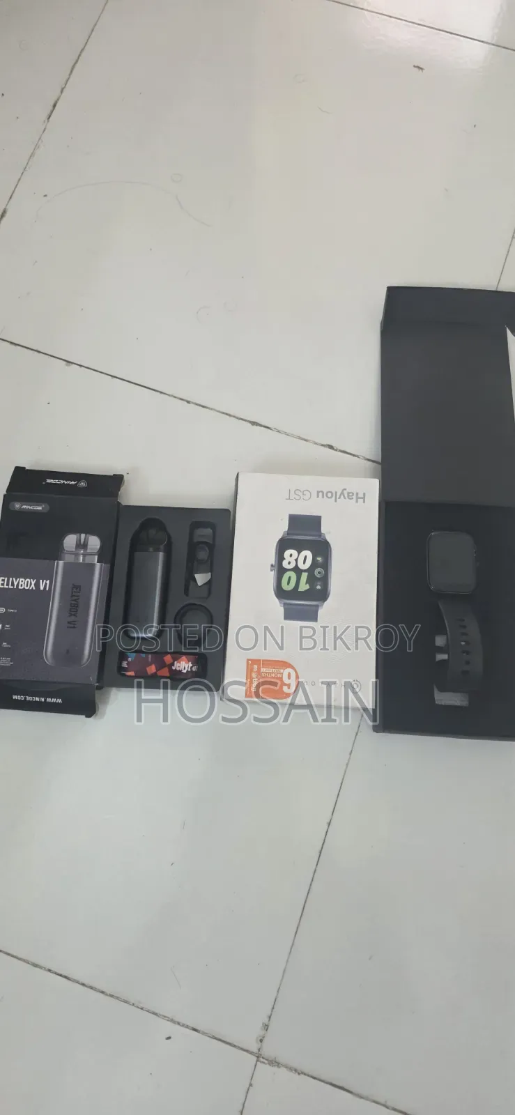 Parts for Sell