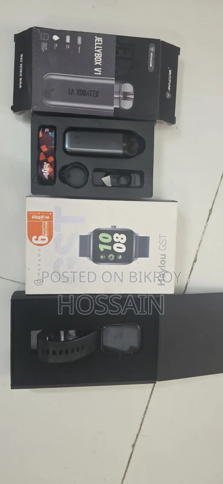 Parts for Sell