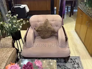 Luxury Sofa Blue Colour