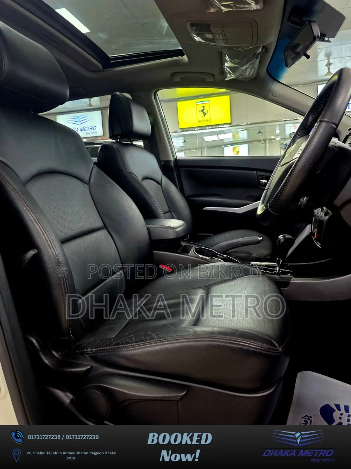 New SsangYong Korando 2015 White