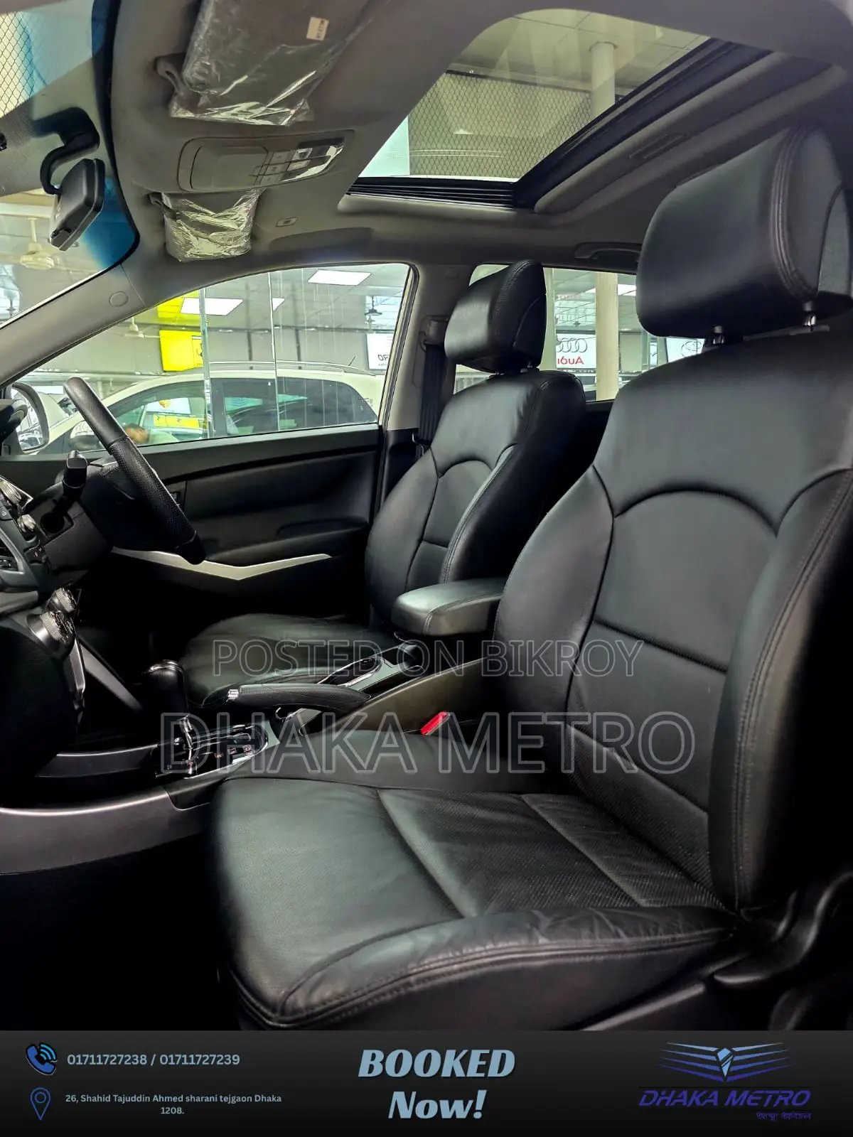 New SsangYong Korando 2015 White