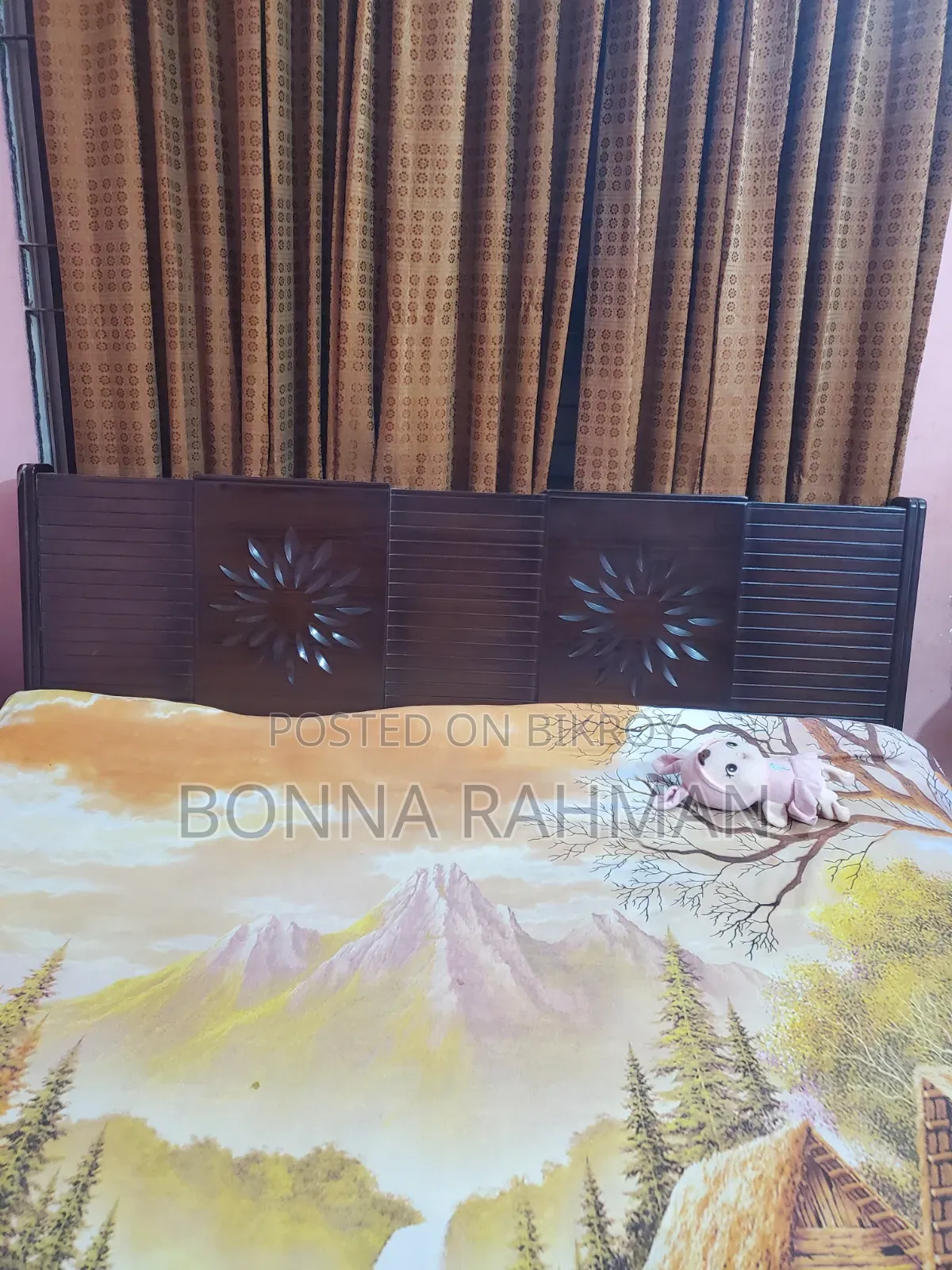 মালয়েশিয়ান খাট।