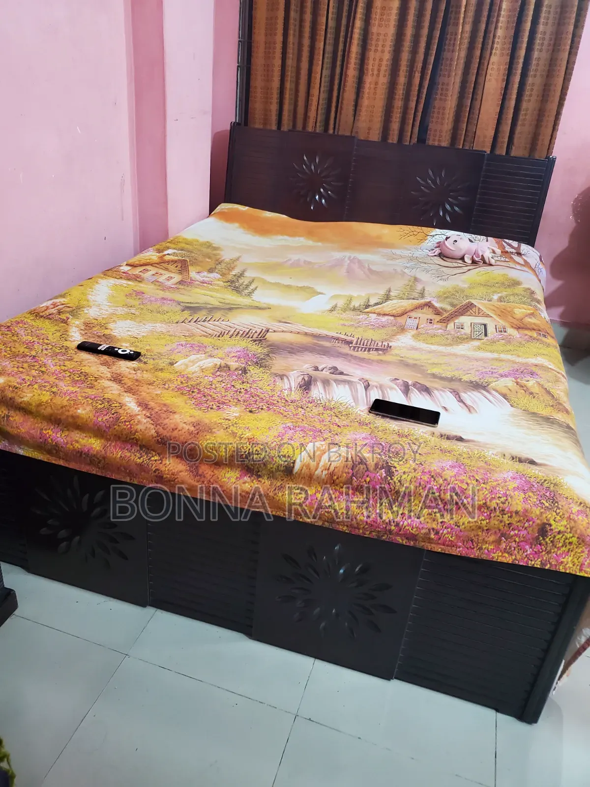 মালয়েশিয়ান খাট।