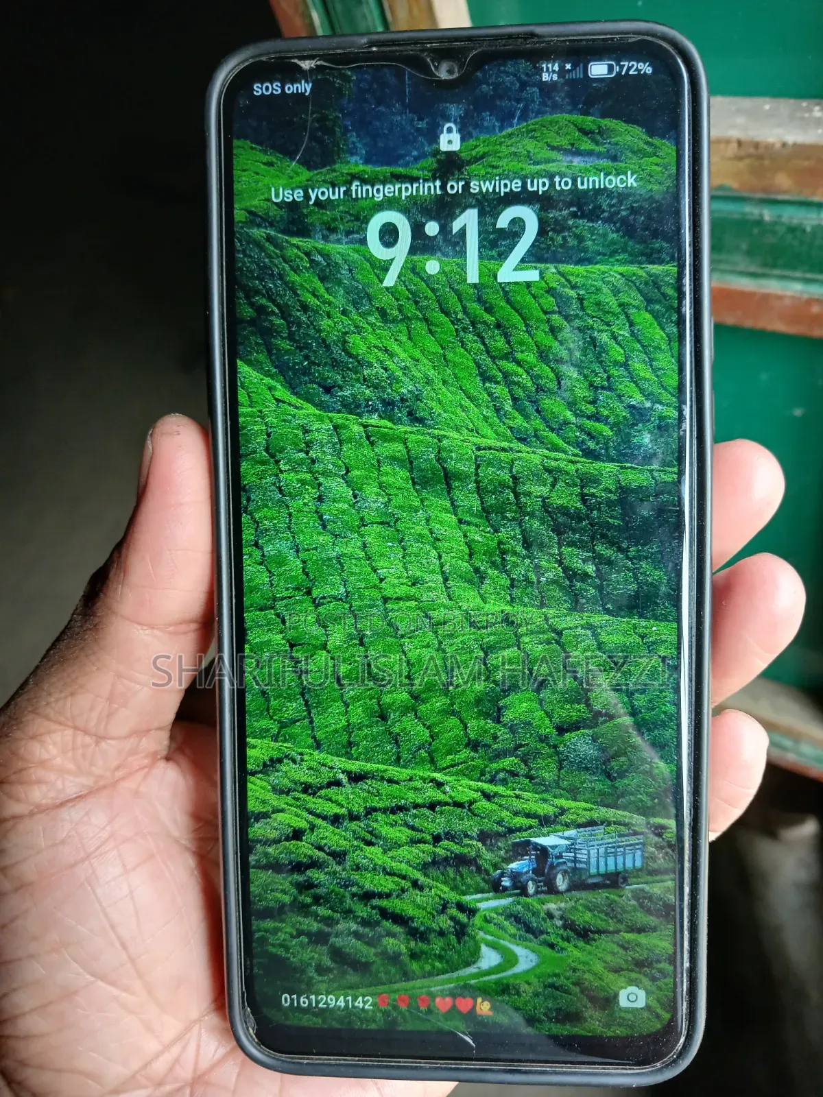 Honor X5 32 GB Silver