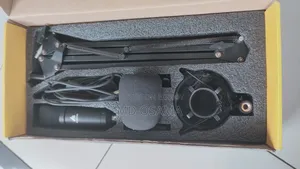 Maono Au-A04 Fresh Condition Professional Condenser Microphone (Used)