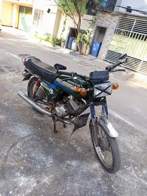 Honda 1989