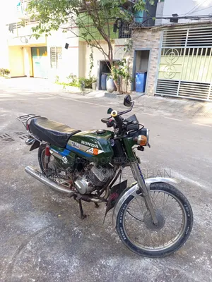 Honda 1989