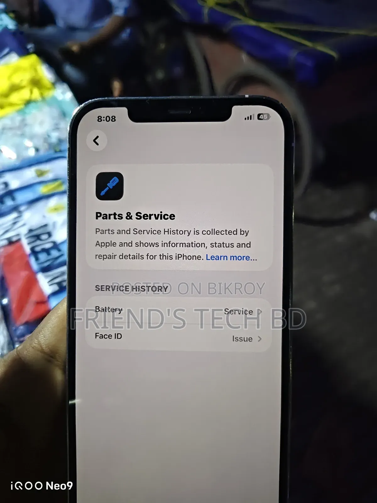 Apple iPhone 12 Pro Max 256 GB White