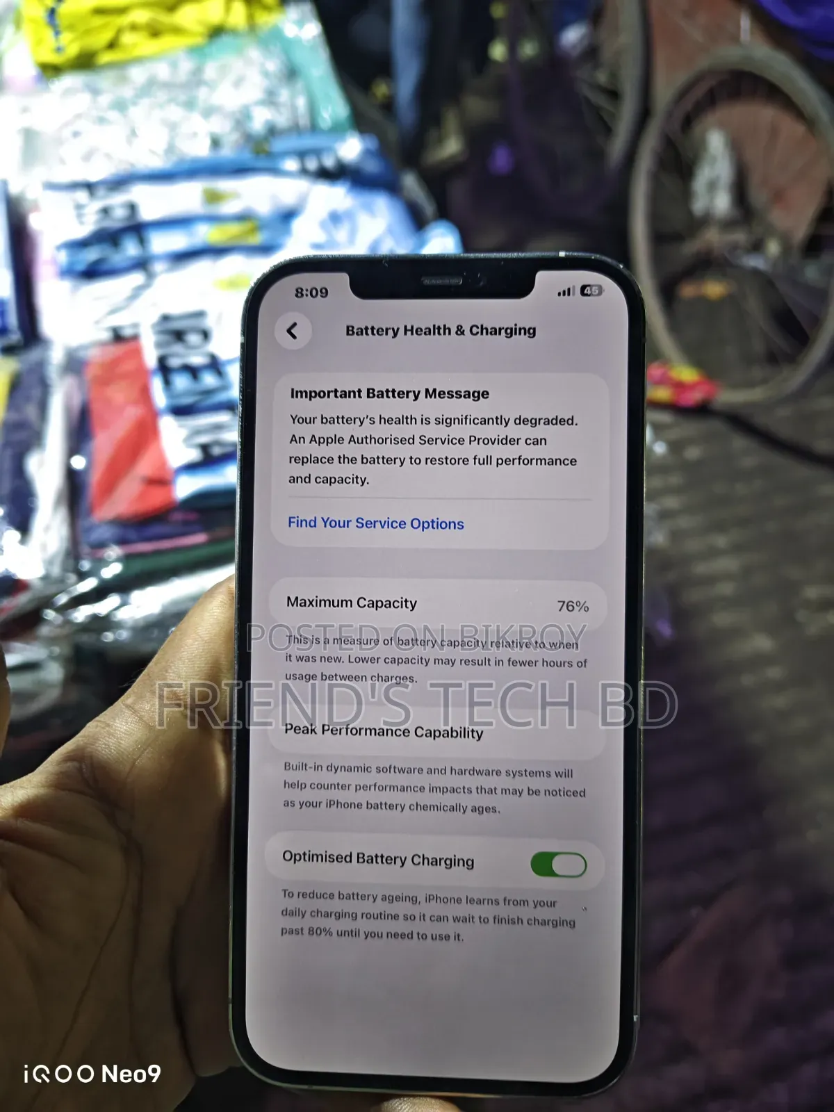 Apple iPhone 12 Pro Max 256 GB White