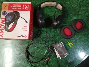RGB Gaming Headphone