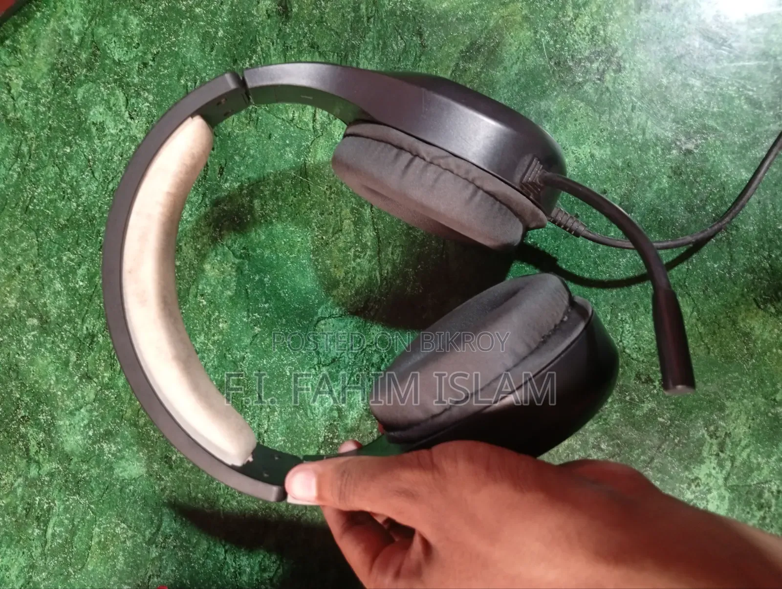 RGB Gaming Headphone