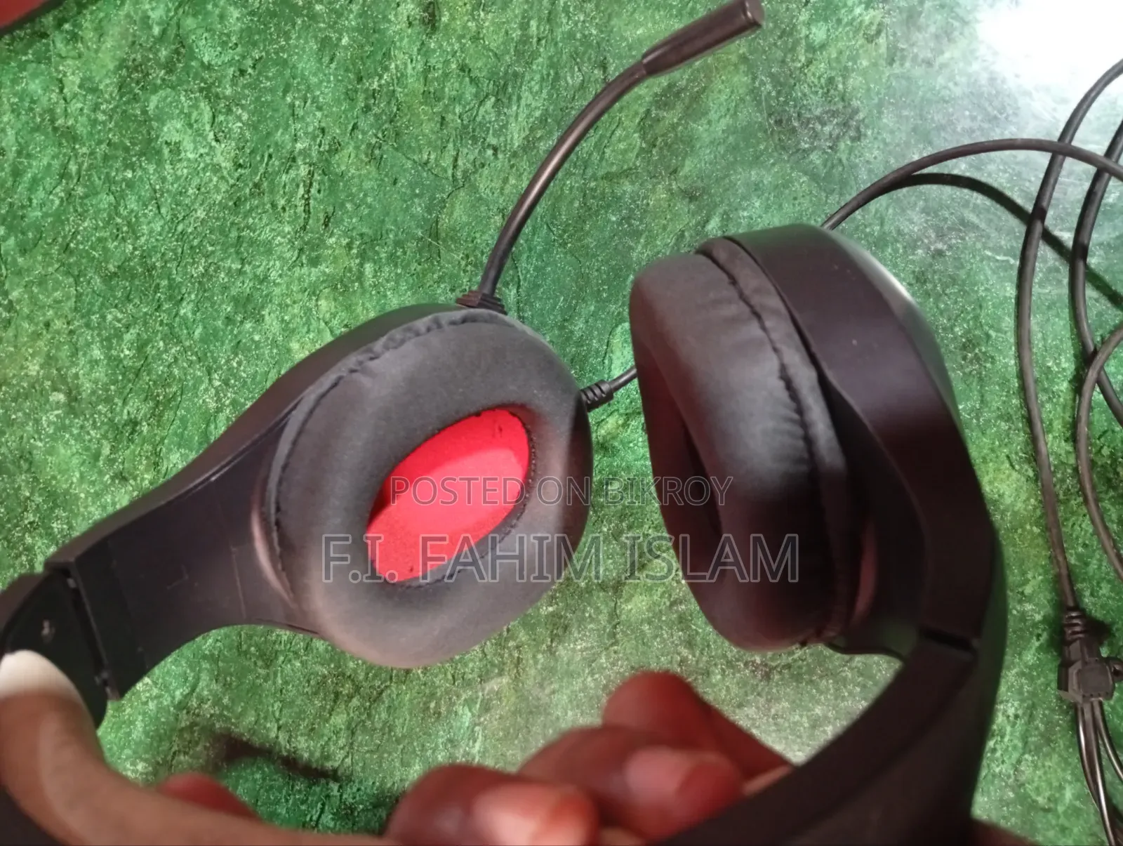 RGB Gaming Headphone