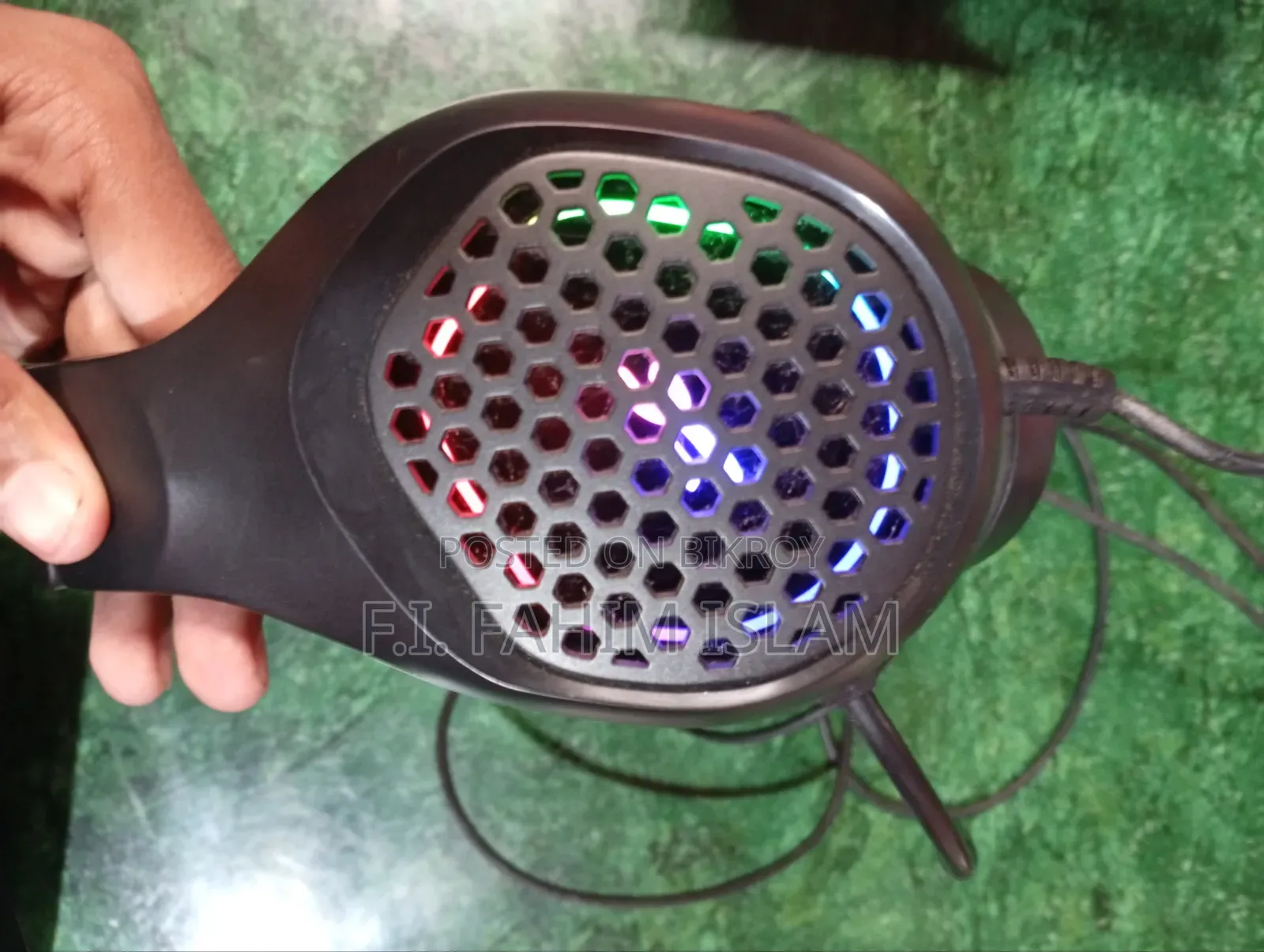 RGB Gaming Headphone