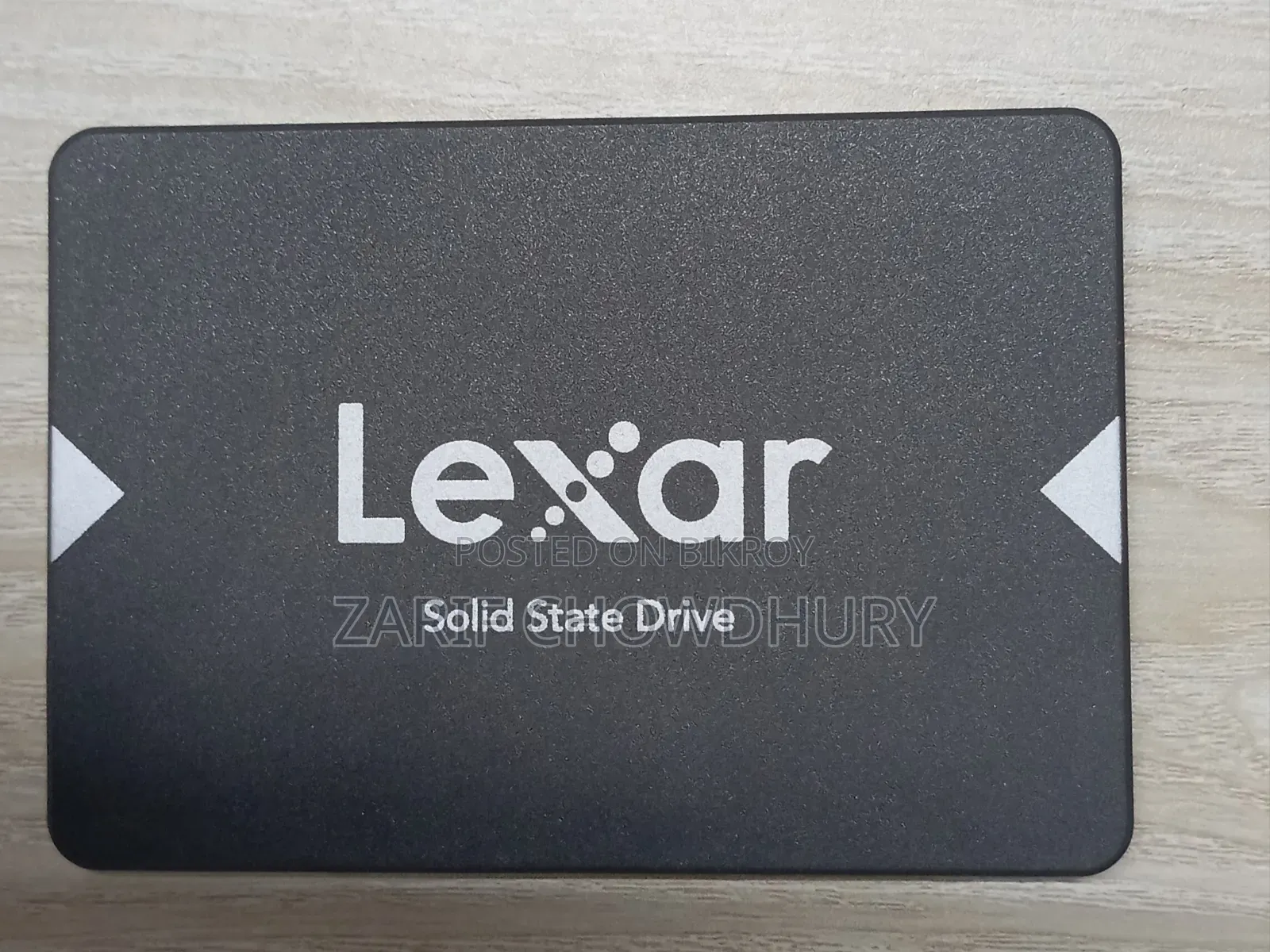 Lexar SSD (512 GB)