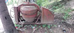 Concrete Mixer Machine