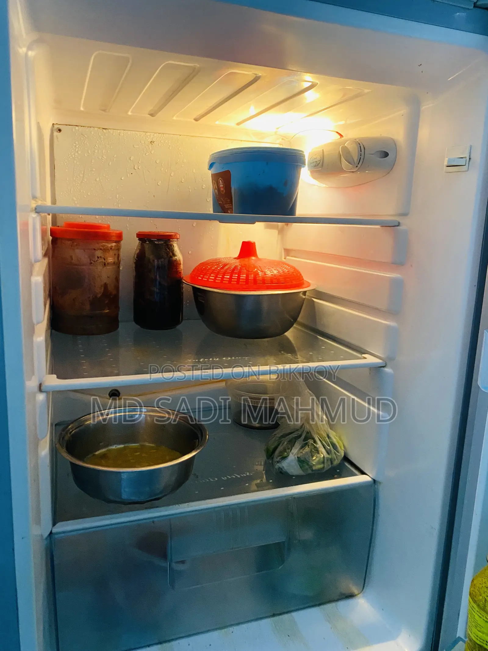 Ecg Plus Refrigerator