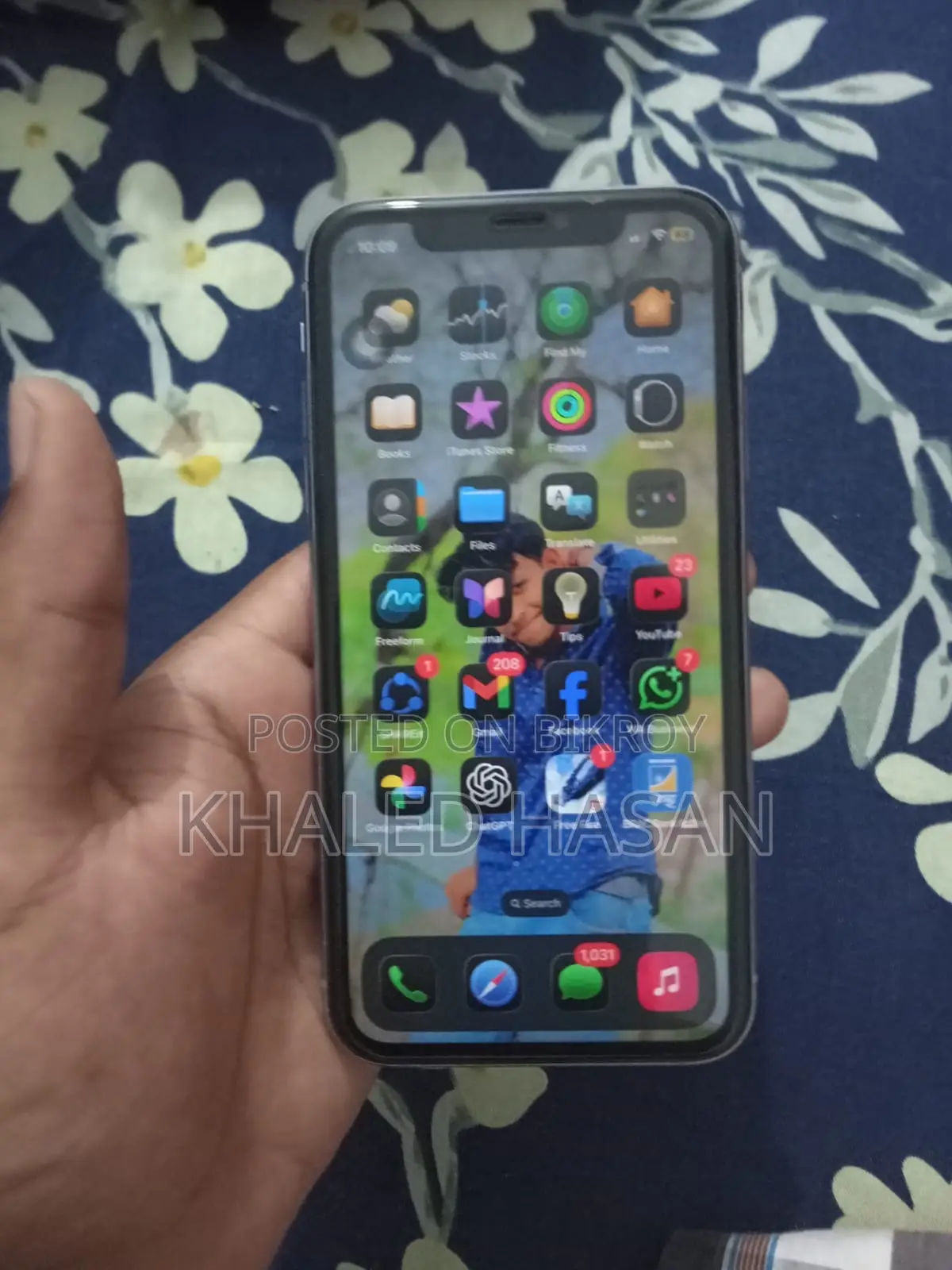 অ্যাপল আইফোন ১১ ১২৮ জিবি