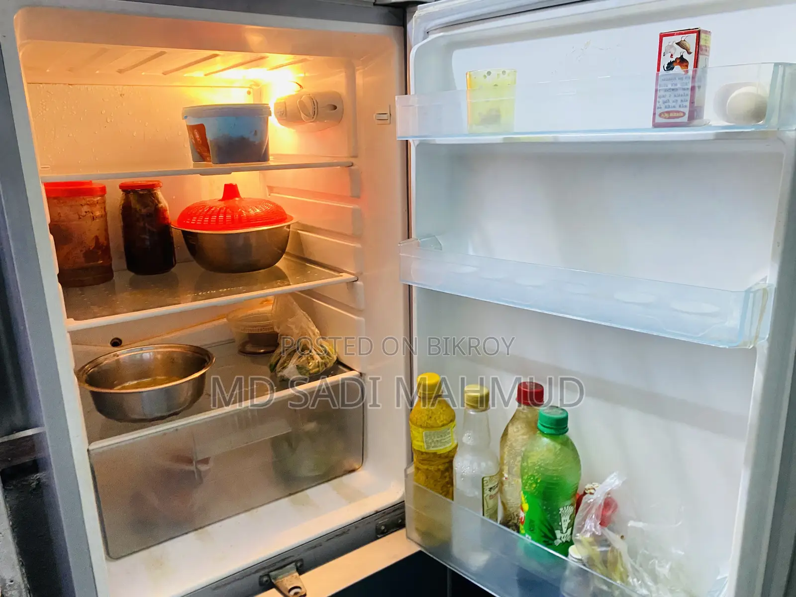 Ecg Plus Refrigerator