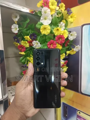 Oppo Reno5 Pro 5G 256 GB Black