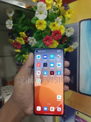 Oppo Reno5 Pro 5G 256 GB Black