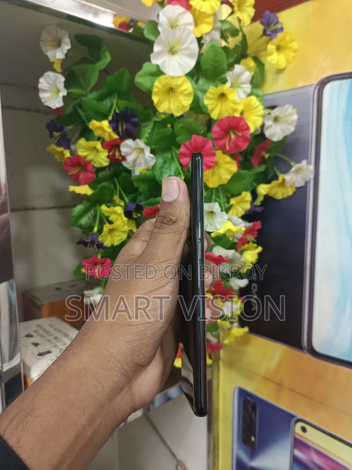 Oppo Reno5 Pro 5G 256 GB Black