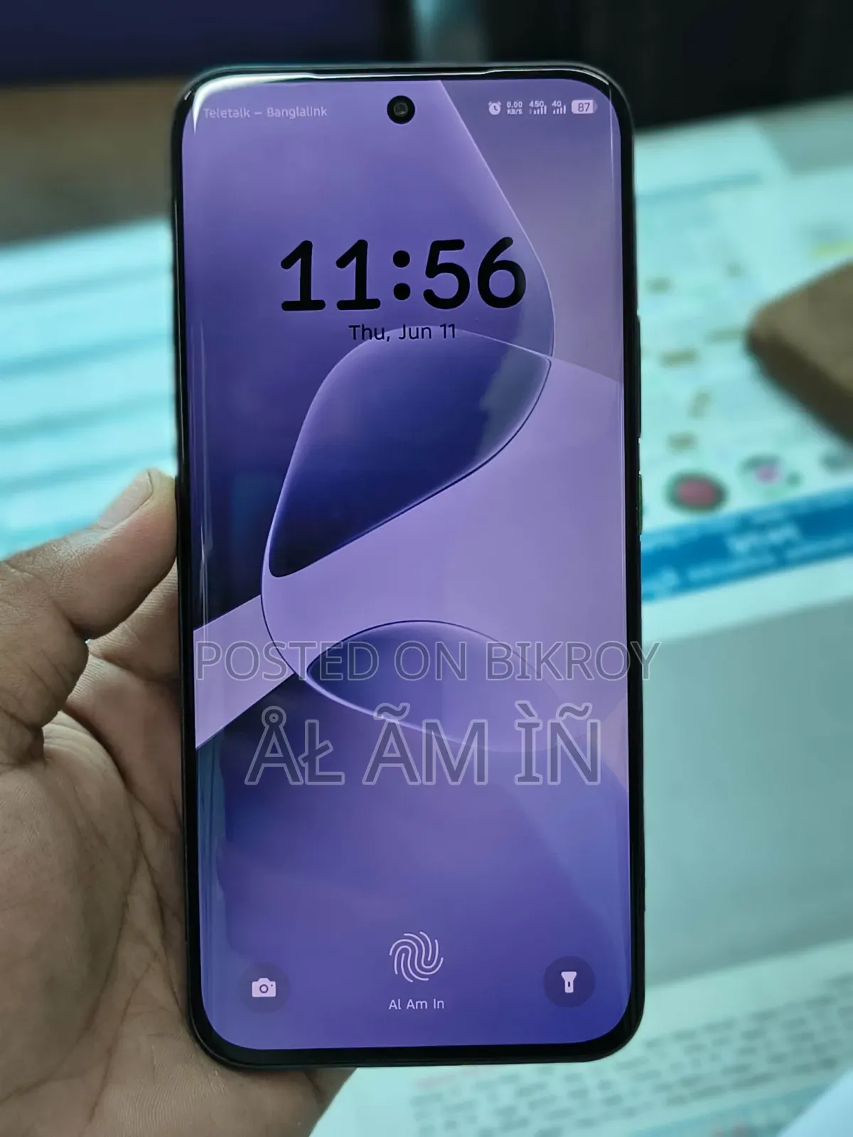 Infinix Hot 60 Pro+ 256 GB Black