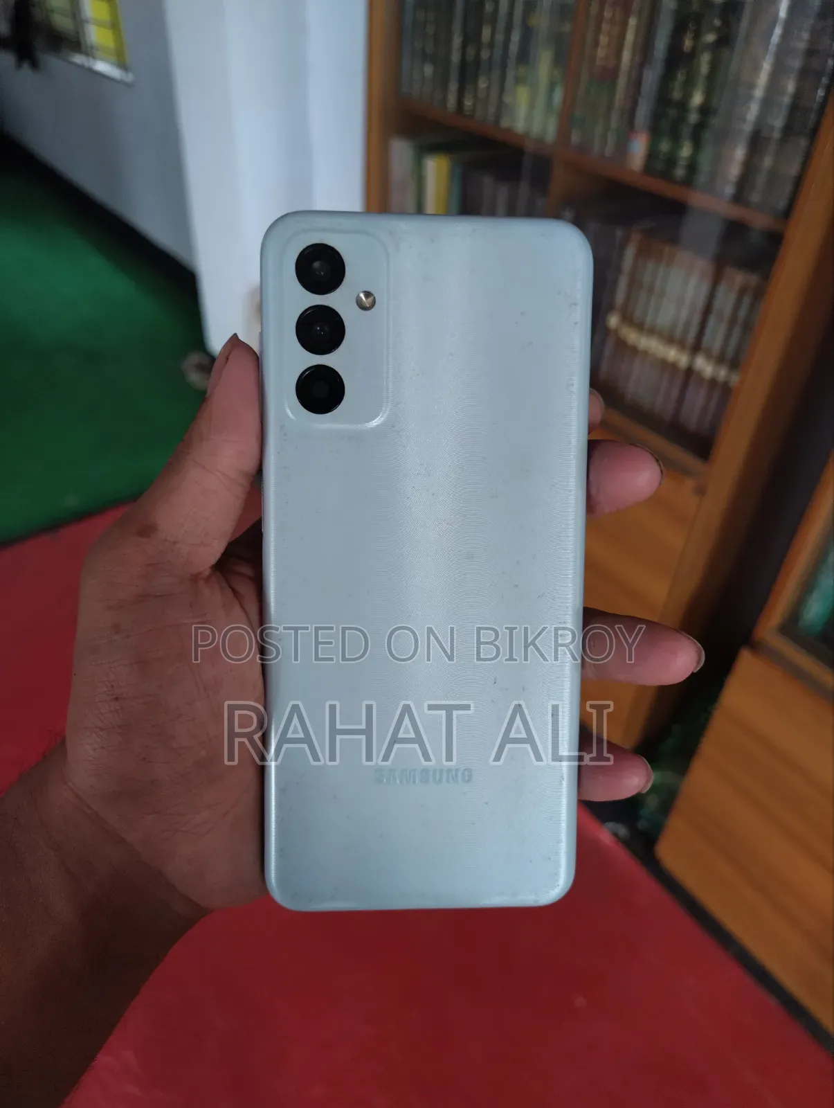 Samsung Galaxy F13 64 GB Gray