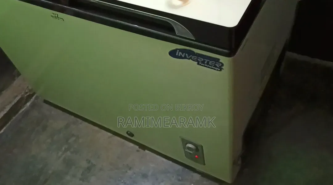 ডিপ ফ্রিজ বিক্রির জন্য