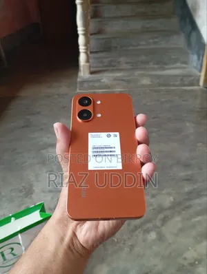 New Xiaomi Redmi Turbo 5 Max 256 GB Orange