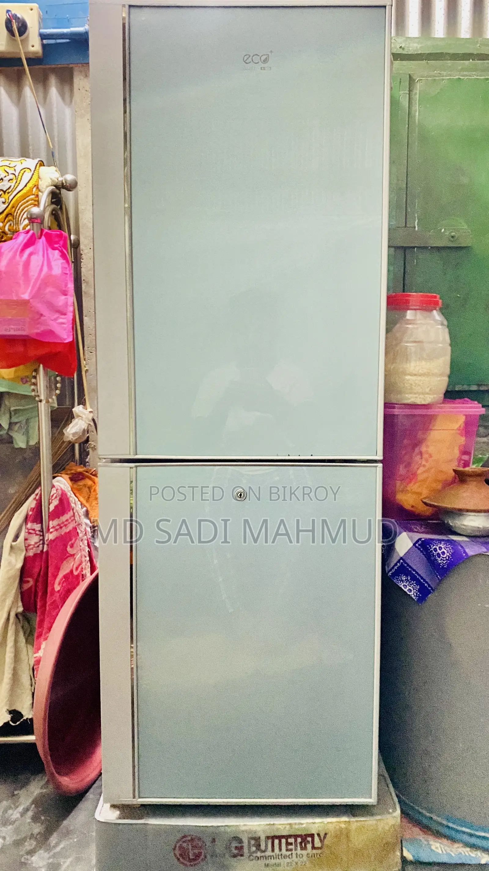 Ecg Plus Refrigerator
