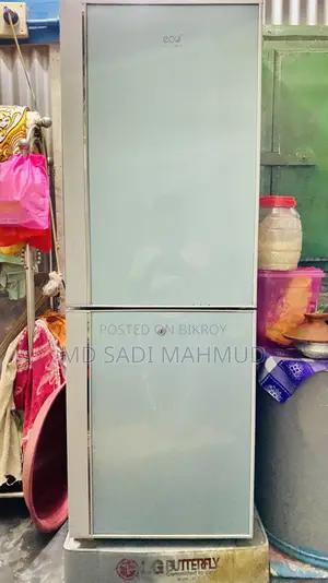 Ecg Plus Refrigerator