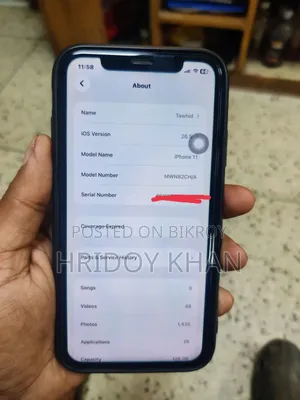 Apple iPhone 11 128 GB White